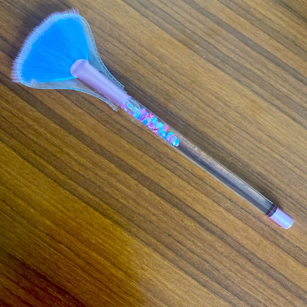 Brand New Lime Crime Makeup Brush